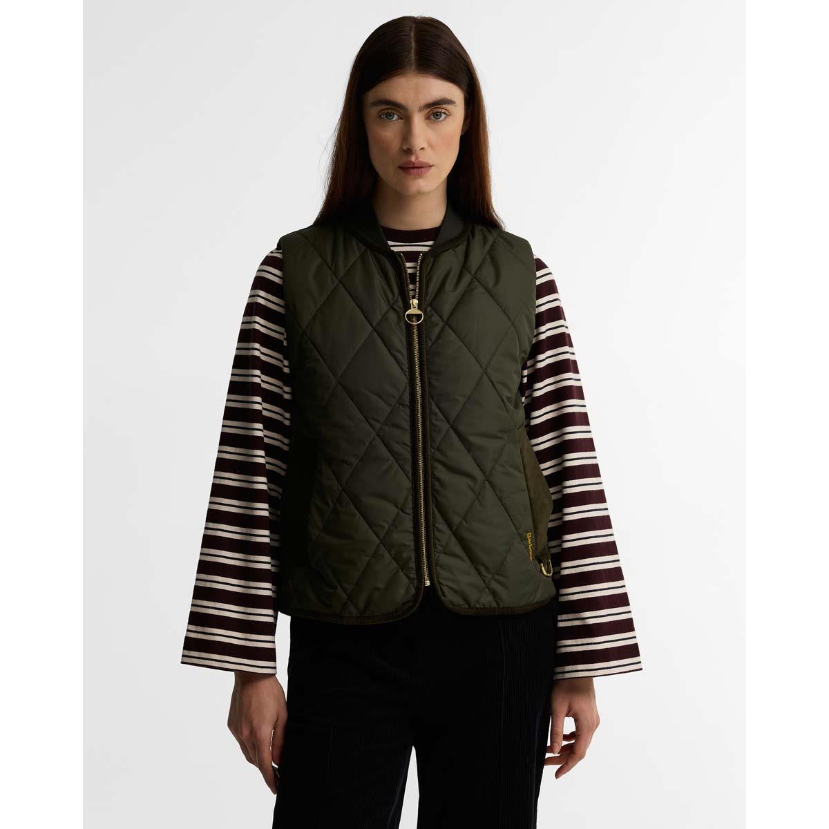 Barbour Womens Glendyn Quilted Gilet
