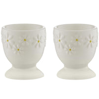 Price and Kensington Daisy Egg Cup Set of 2
