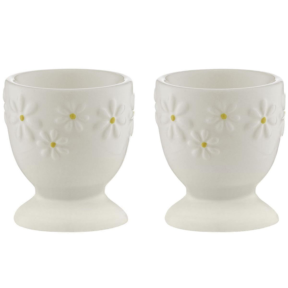 Price and Kensington Daisy Egg Cup Set of 2