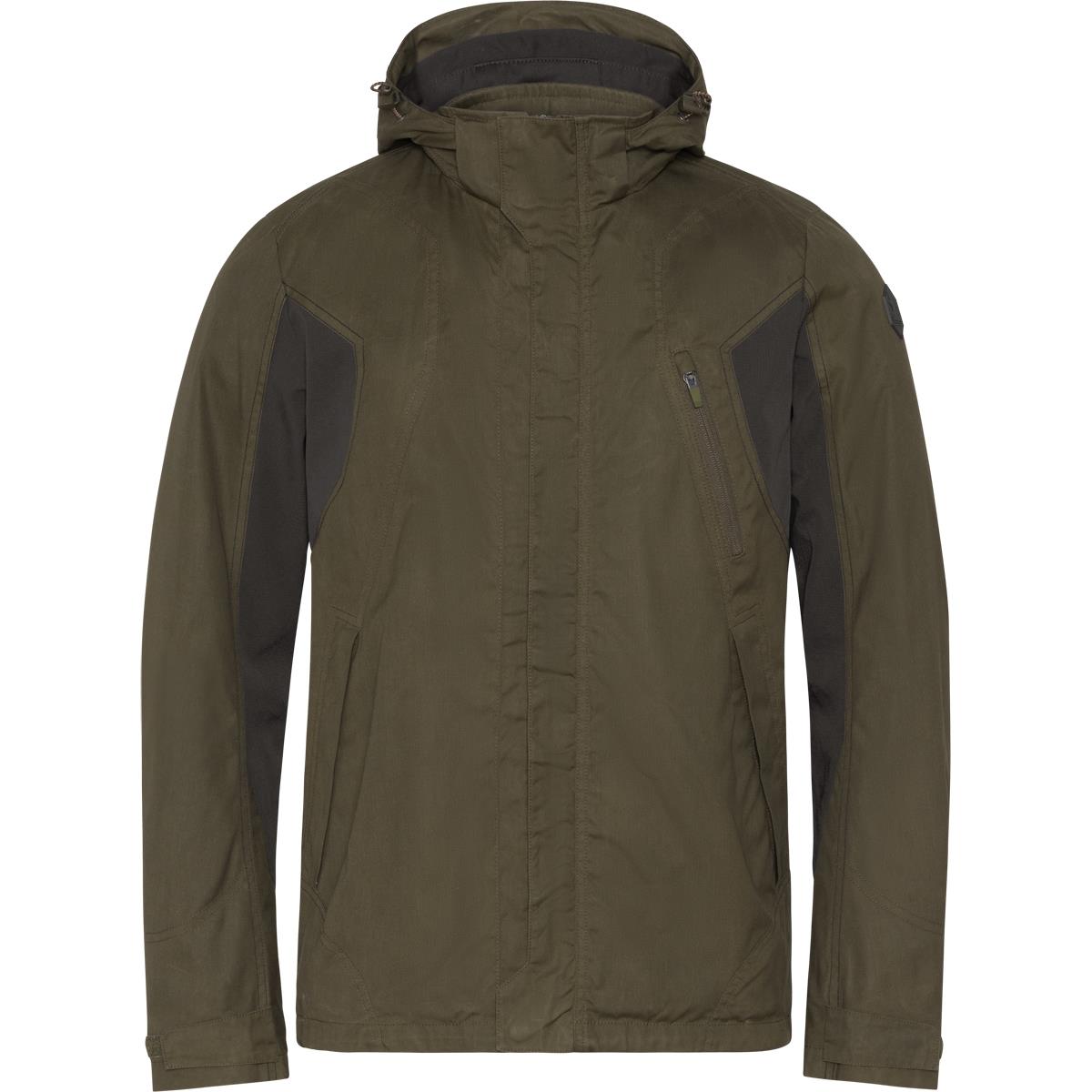 Pine Green Seeland Mens Key-Point Active II Jacket