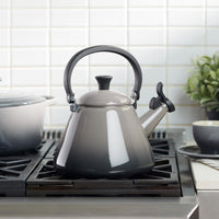 Le Creuset Kone Kettle Flint