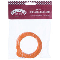 Kilner Replacement Seals 6 Pack
