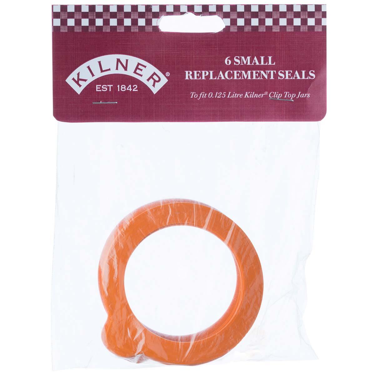 Kilner Replacement Seals 6 Pack