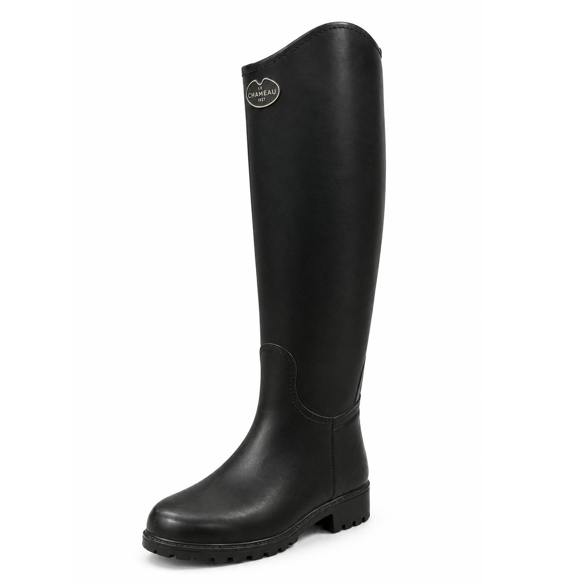 Le Chameau Alezan Cuir Noir 1560