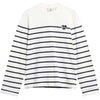 Barbour Womens Harling Striped Top