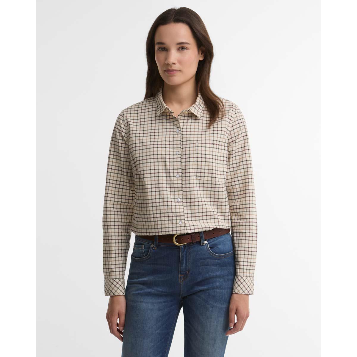 Barbour Womens Woodside Check Shirt