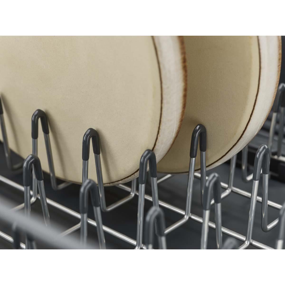 Joseph Joseph 2-piece Stainless-steel Sink Organisation Set plates