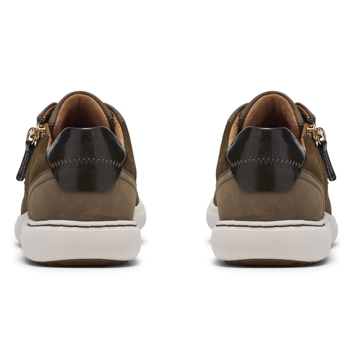 Clarks Womens Nalle Zen Trainers