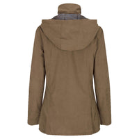 Sage Hoggs Of Fife Womens Struther Field Coat Back