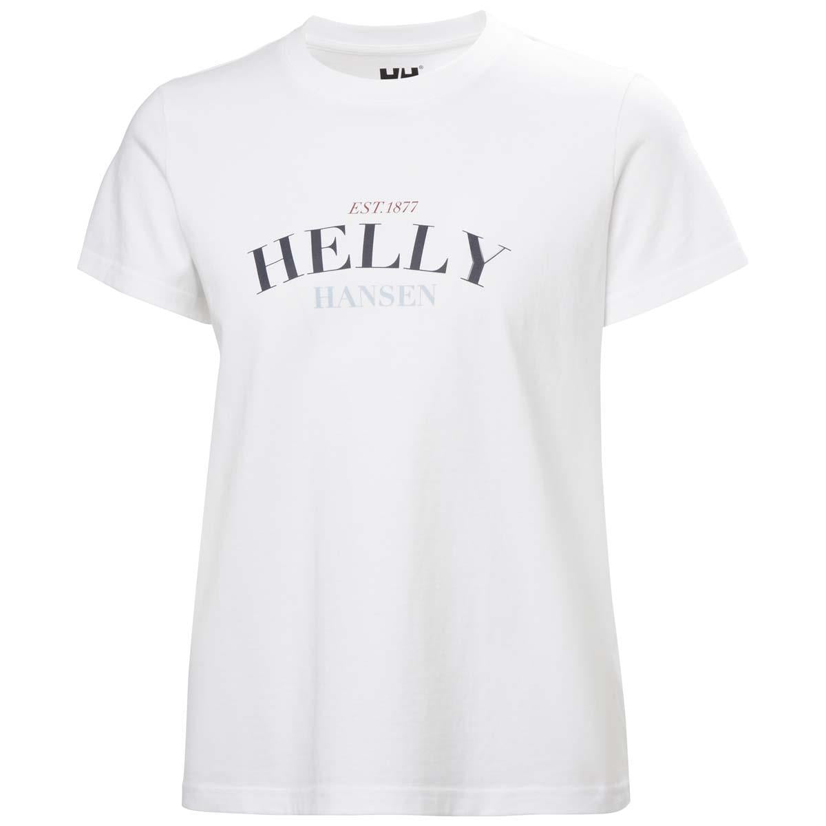 Helly Hansen Womens Core T-Shirt 2.0