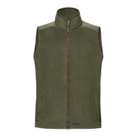 Deep Green  Musto Mens Outdoor Country Fenland 200 Fleece Gilet
