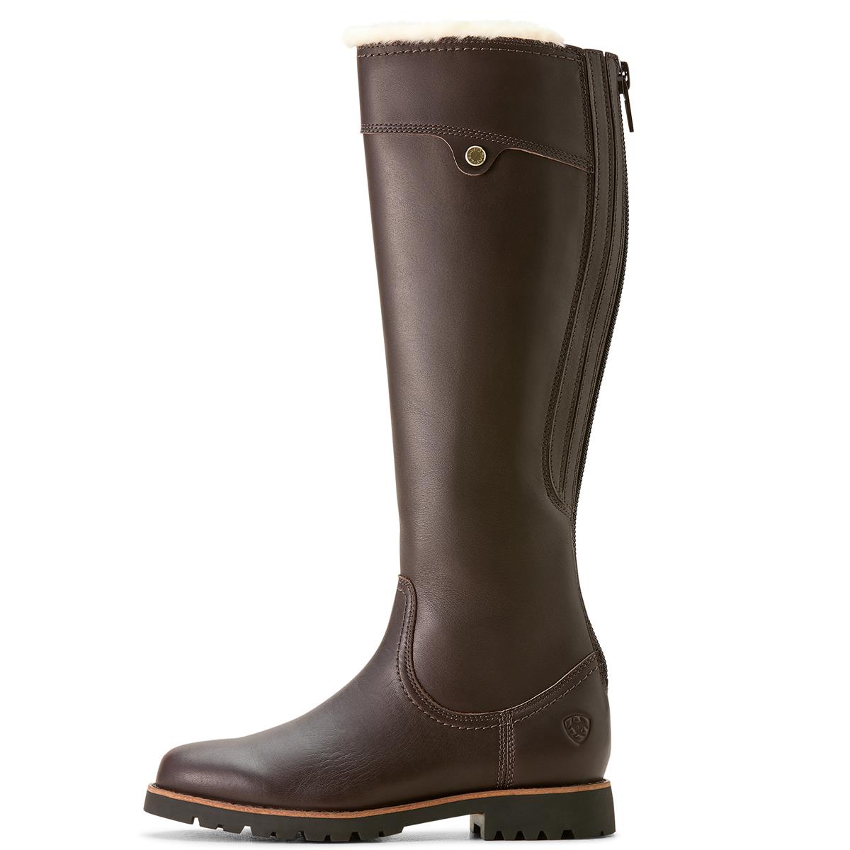 Ariat Womens Arlington Sherpa Waterproof Tall Boots