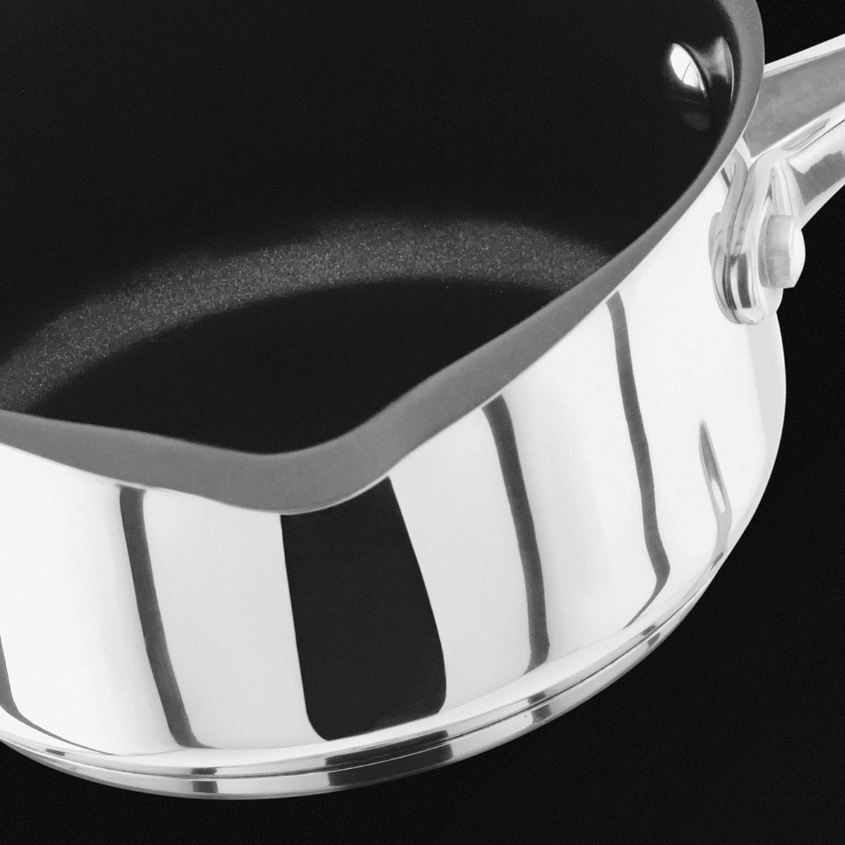 Stellar 7000 Non-Stick Milk Pan