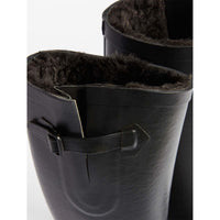 Aigle Womens Aiglentine Fur II Wellington Boots