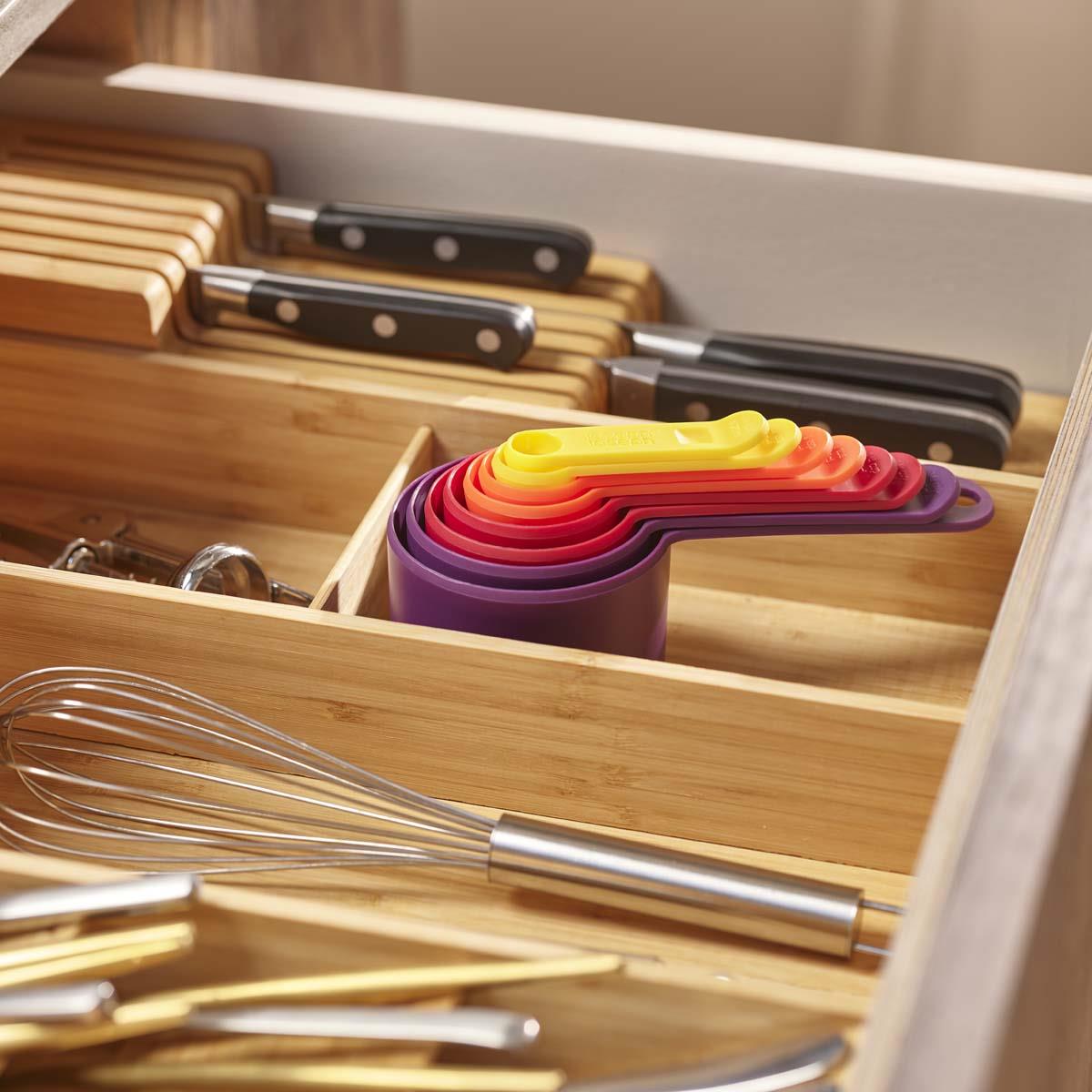 Multi Joseph Joseph Nest Measures storage