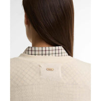 Barbour Womens Homeswood Knitted Jumper