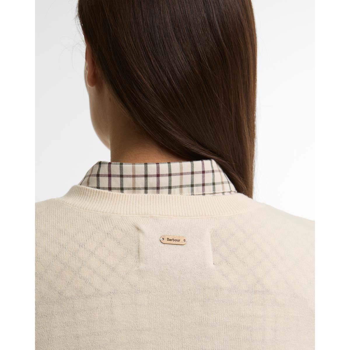 Barbour Womens Homeswood Knitted Jumper