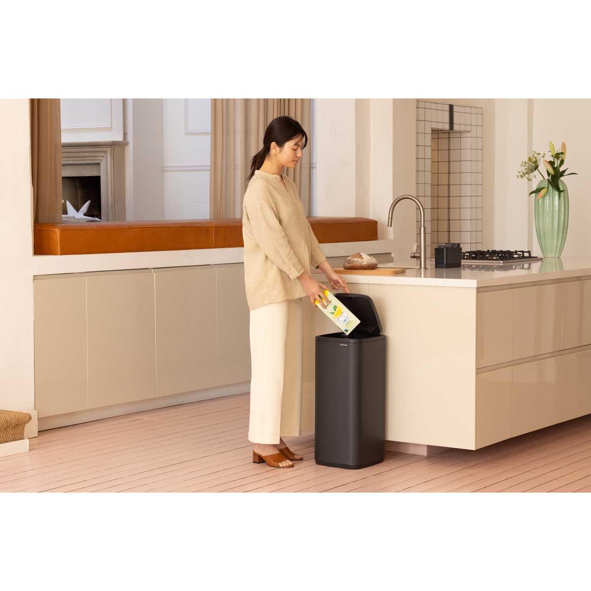 Brabantia Bo Touch Bin 30 Litre
