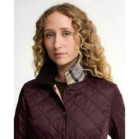 Barbour Womens Deveron Quilted Jacket
