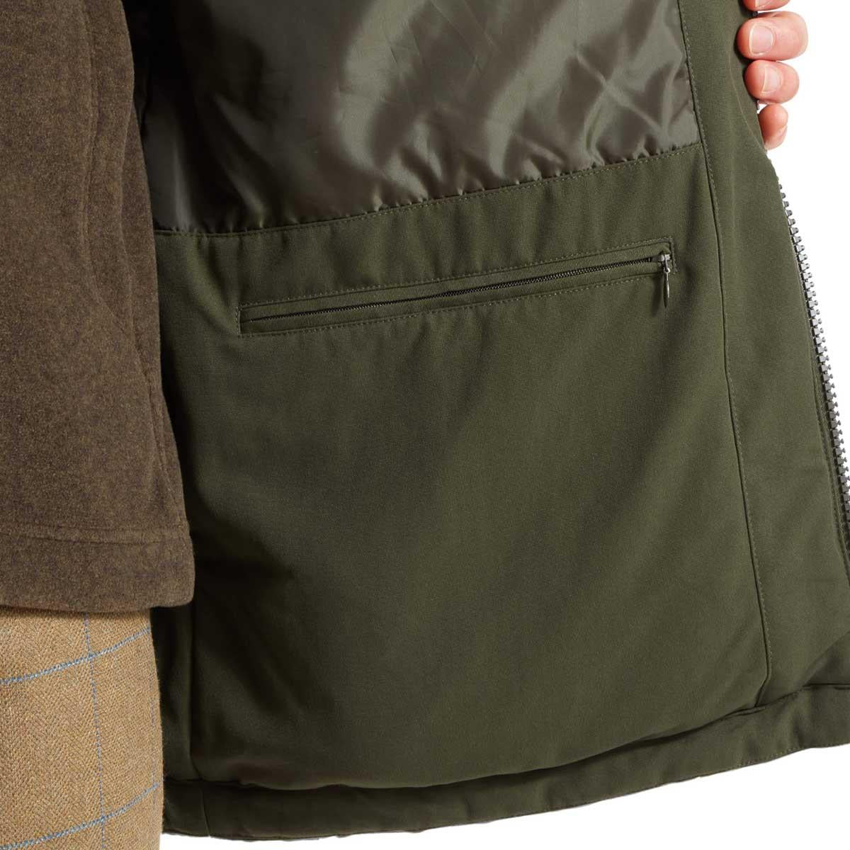 Schoffel Ptarmigan Classic Coat Dermizax
