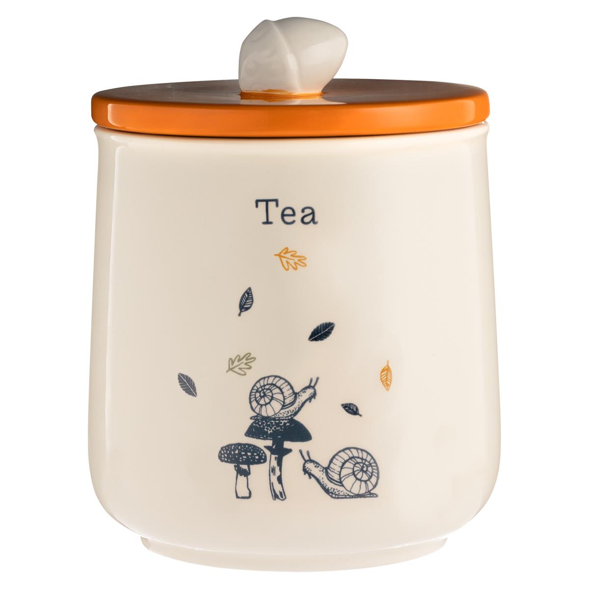 Price and Kensington Woodland Tea Jar