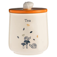 Price and Kensington Woodland Tea Jar