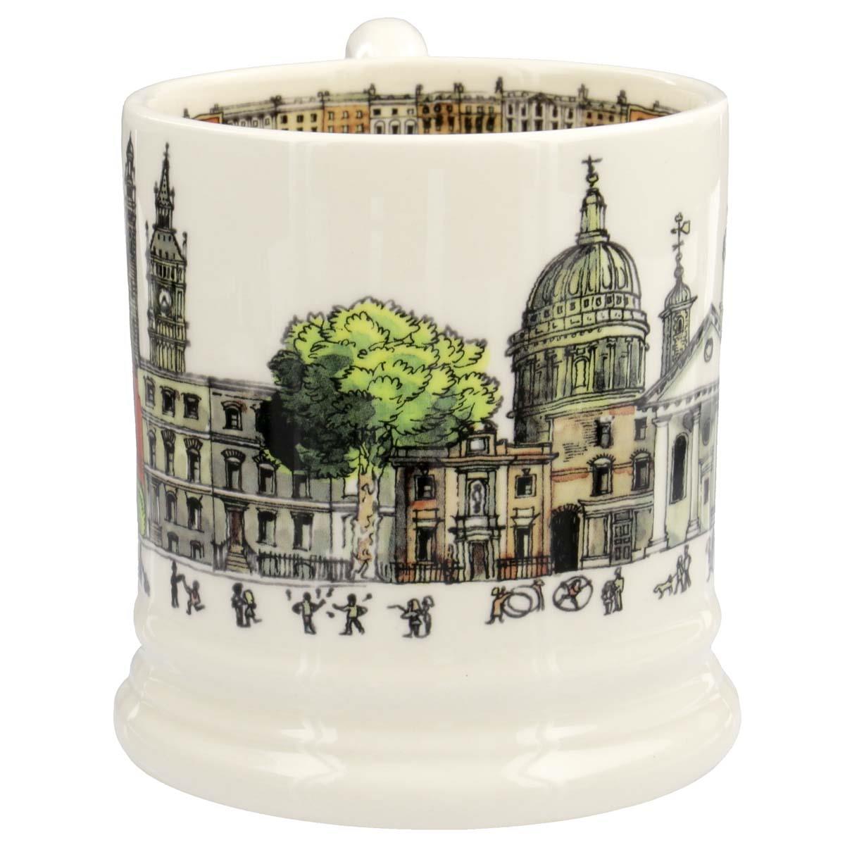 Emma Bridgewater London Half Pint Mug