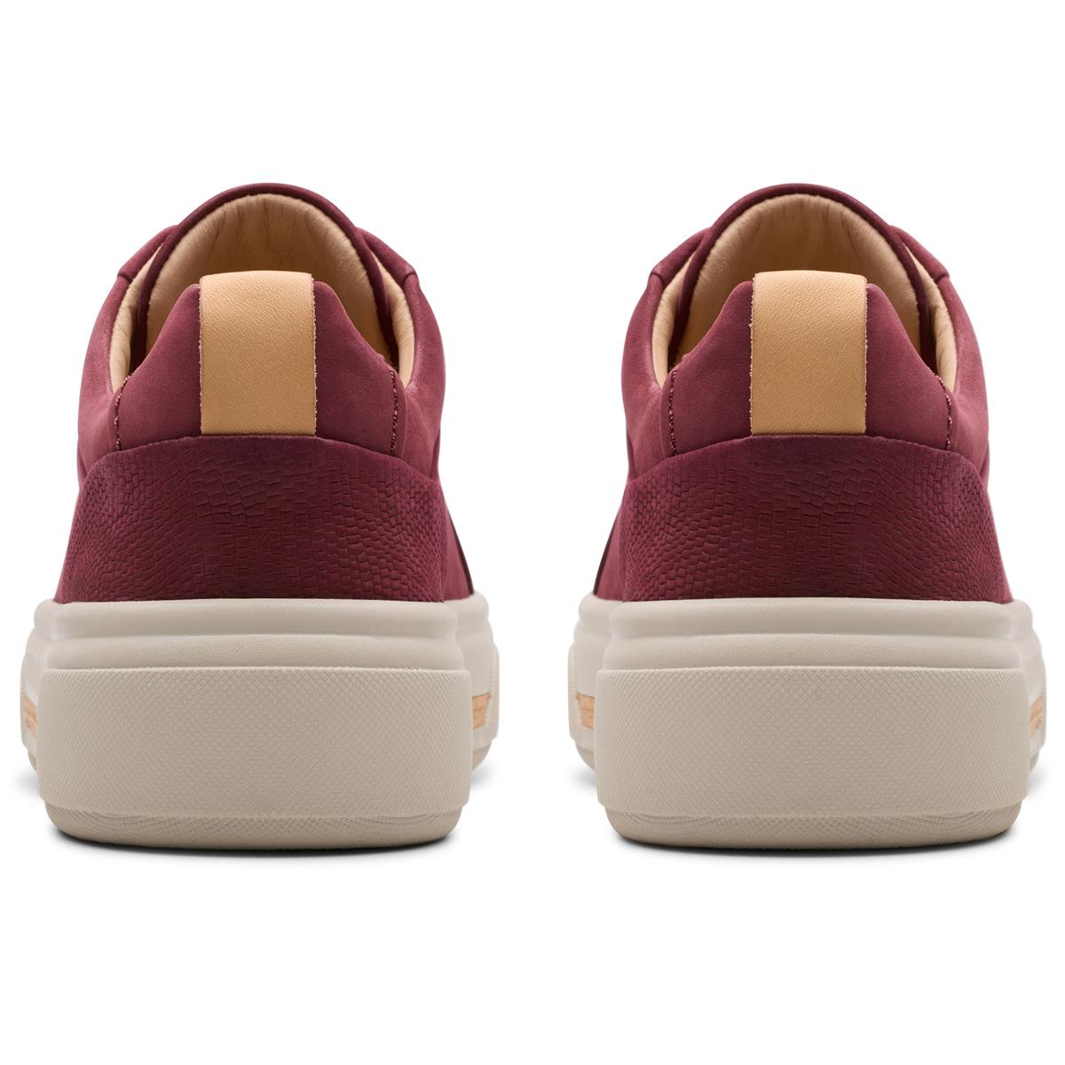 Clarks Womens Hollyhock Walk Trainer