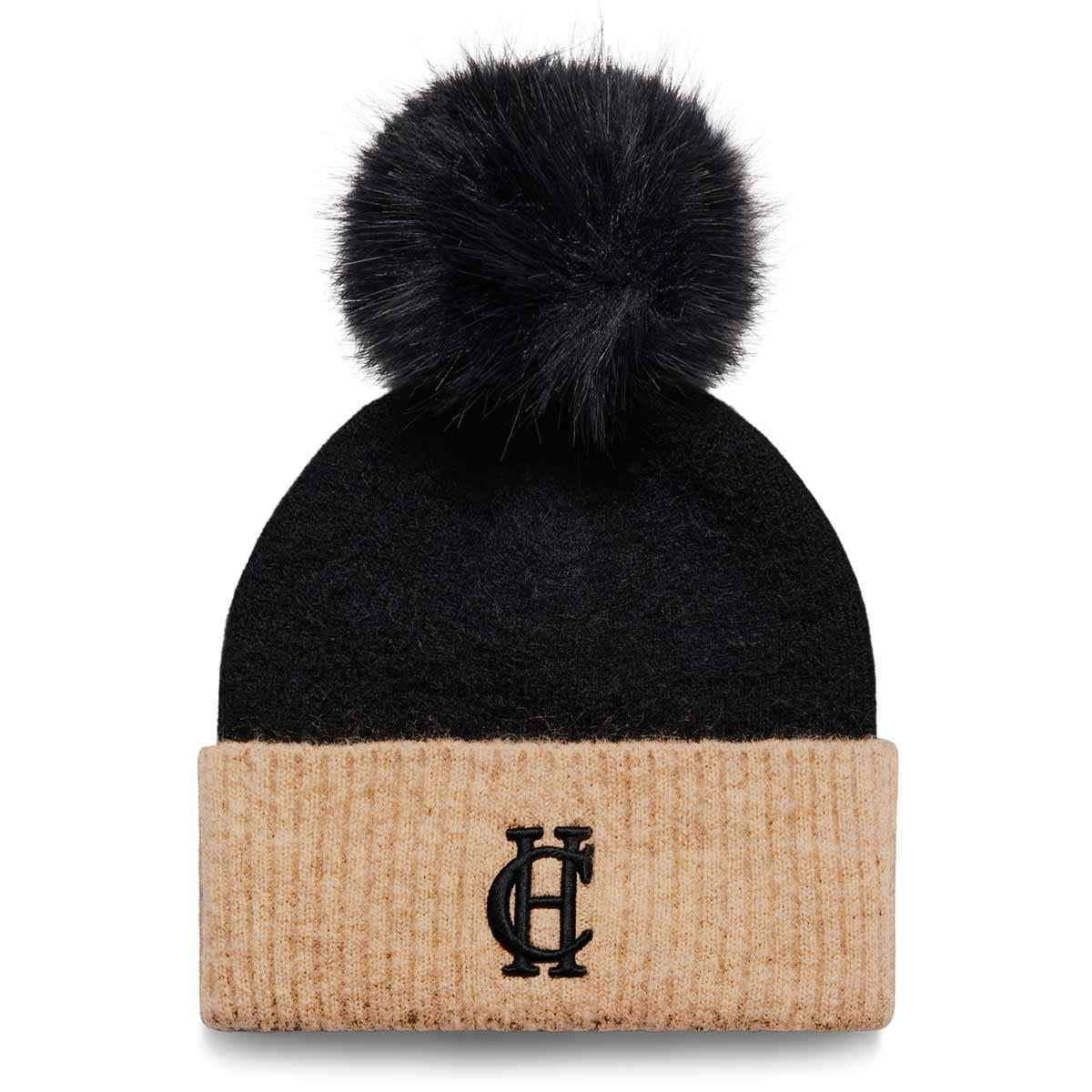 Holland Cooper Womens Chelsea Bobble Hat
