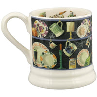 Emma Bridgewater Halloween Spooky Dresser Half Pint Mug