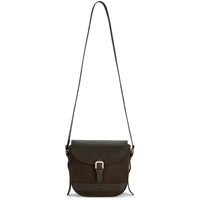 Dubarry Clara Large Saddle Style Bag