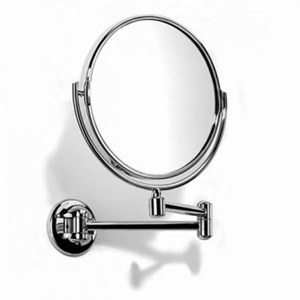Chrome Plated Samuel Heath Mirror