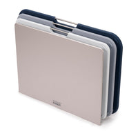 Grey Joseph Joseph Nest Boards Large 3 Piece Set