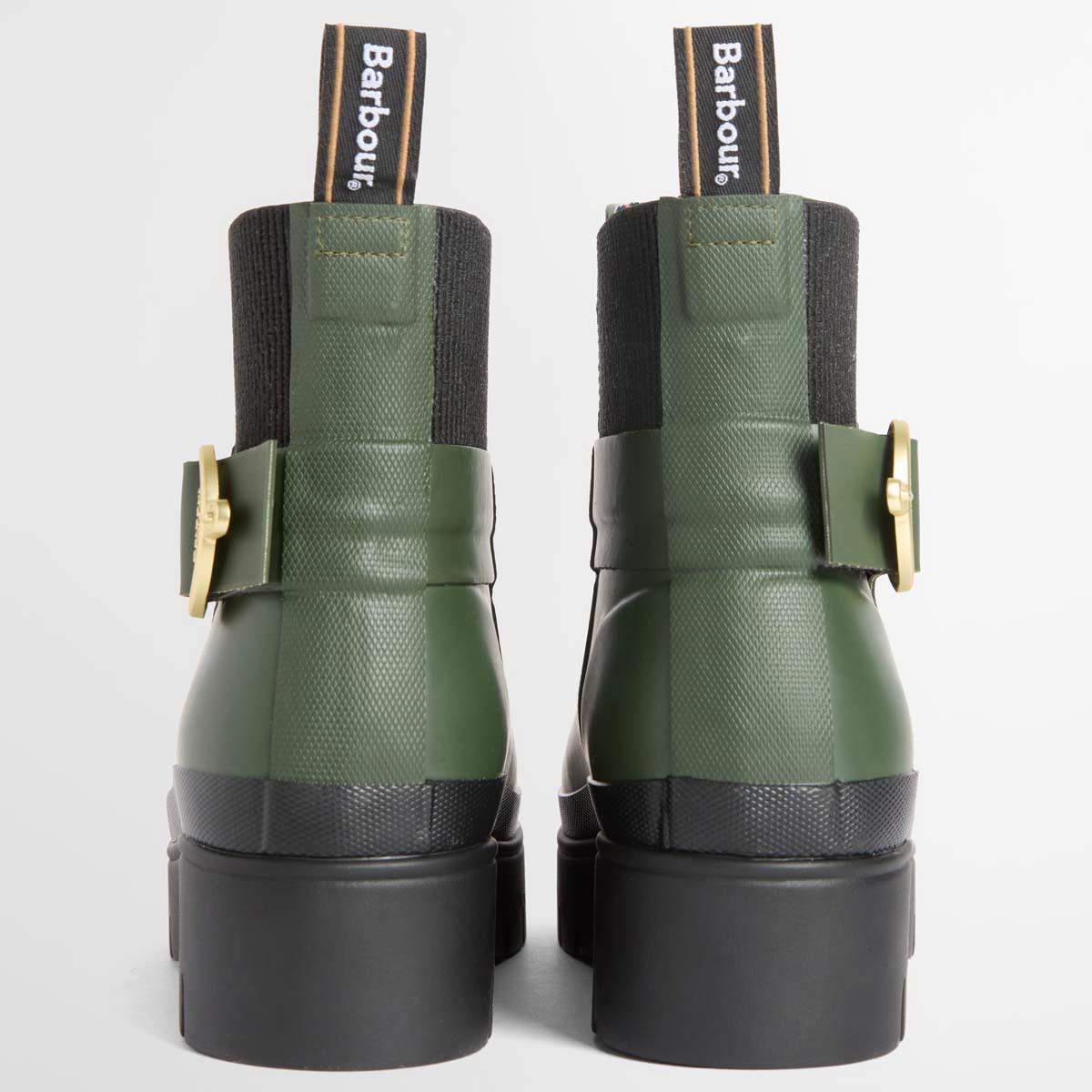 Barbour Womens Hepburn Ankle Welly