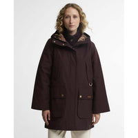 Barbour Womens Rotsea Waterproof Jacket