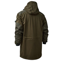 Art Green Deerhunter Mens Excape Rain Jacket back