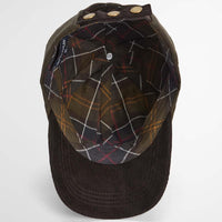Barbour Mens Ashby Cap