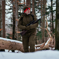 Willow Green Harkila Mens Driven Hunt HWS Insulated Jacket Lifestyle