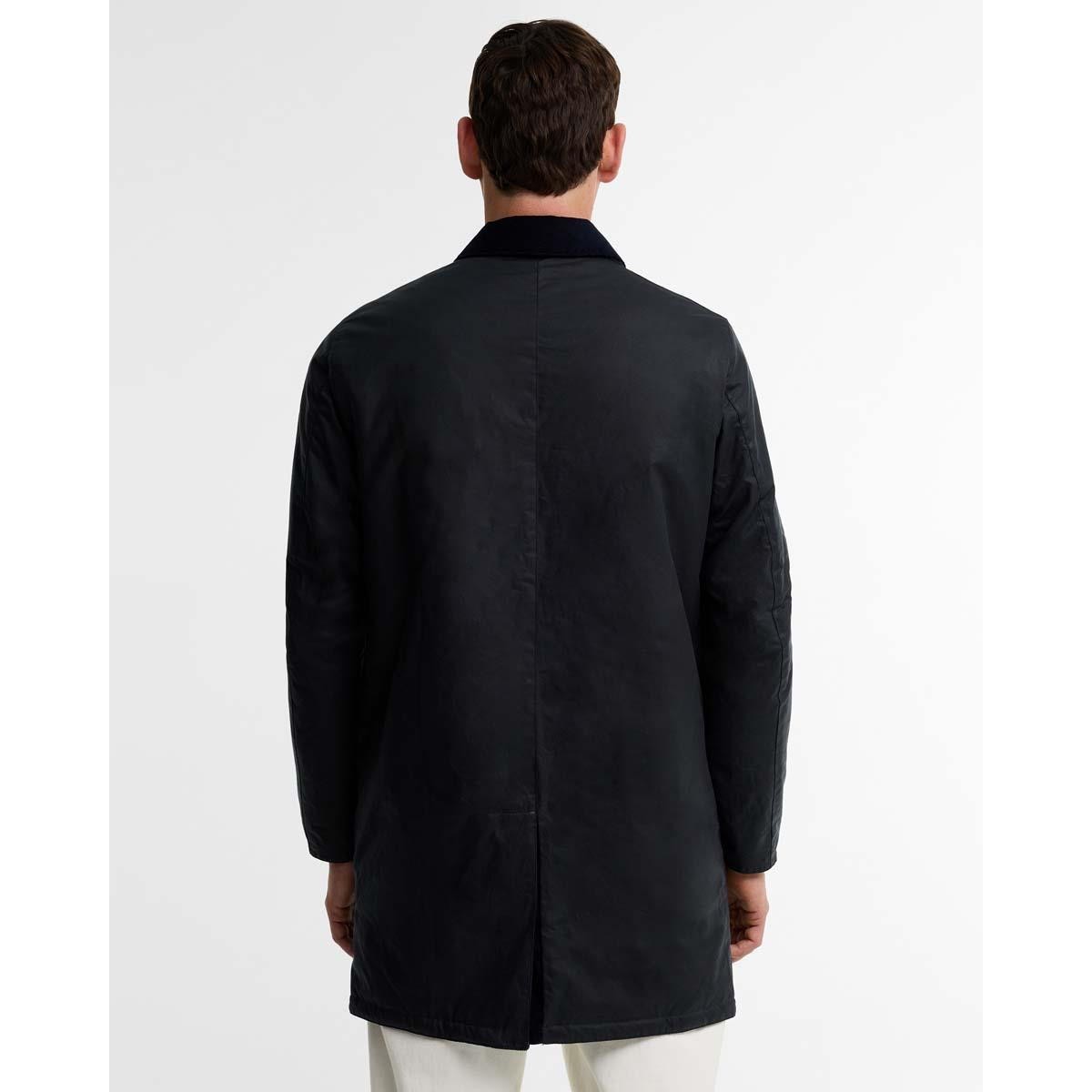 Barbour Mens Wax Mac