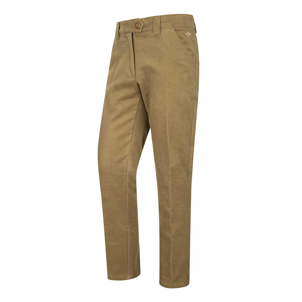 Hoggs of Fife Carrick Technical Stretch Moleskin Trouser