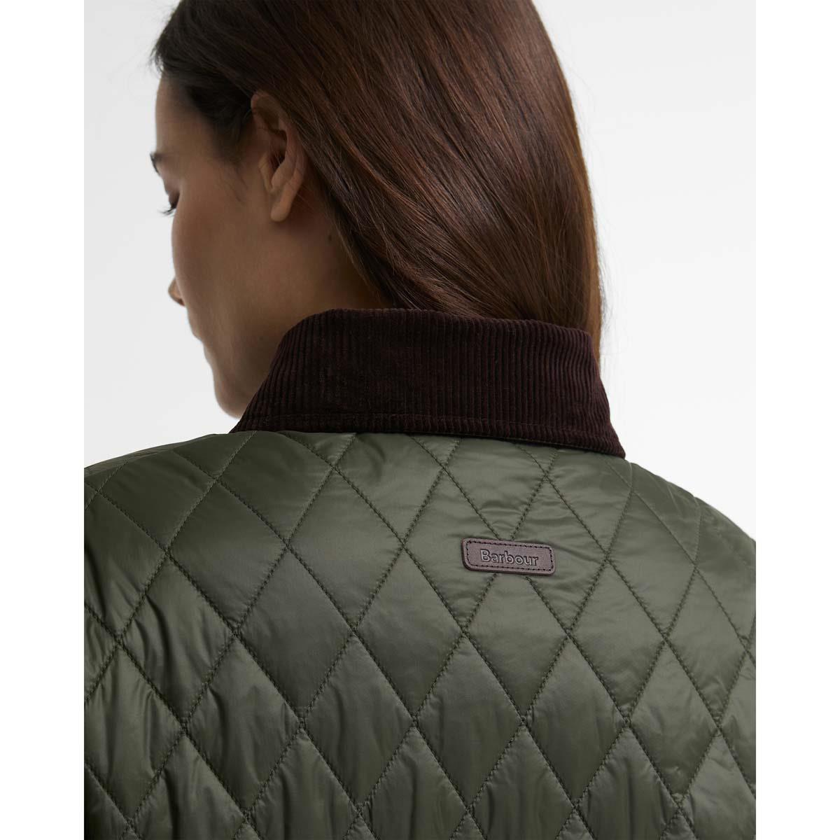 Barbour Womens Rosamund Quilted Jacket