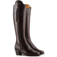 Fairfax & Favor Womens Heeled Regina Boot