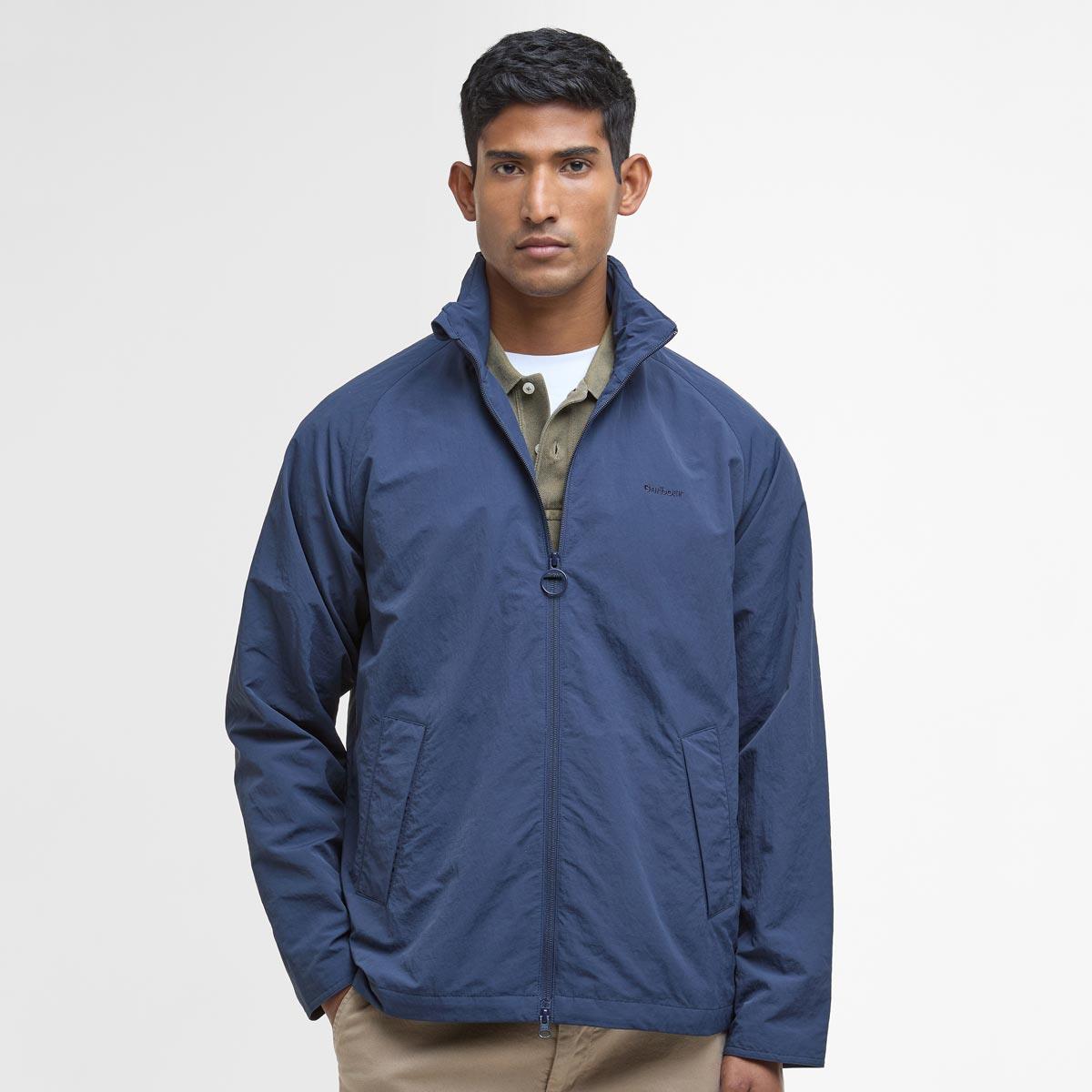 Barbour Mens Keld Showerproof Jacket