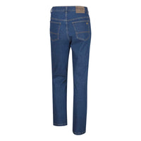Hoggs of Fife Mens Clyde Comfort Denim Jeans