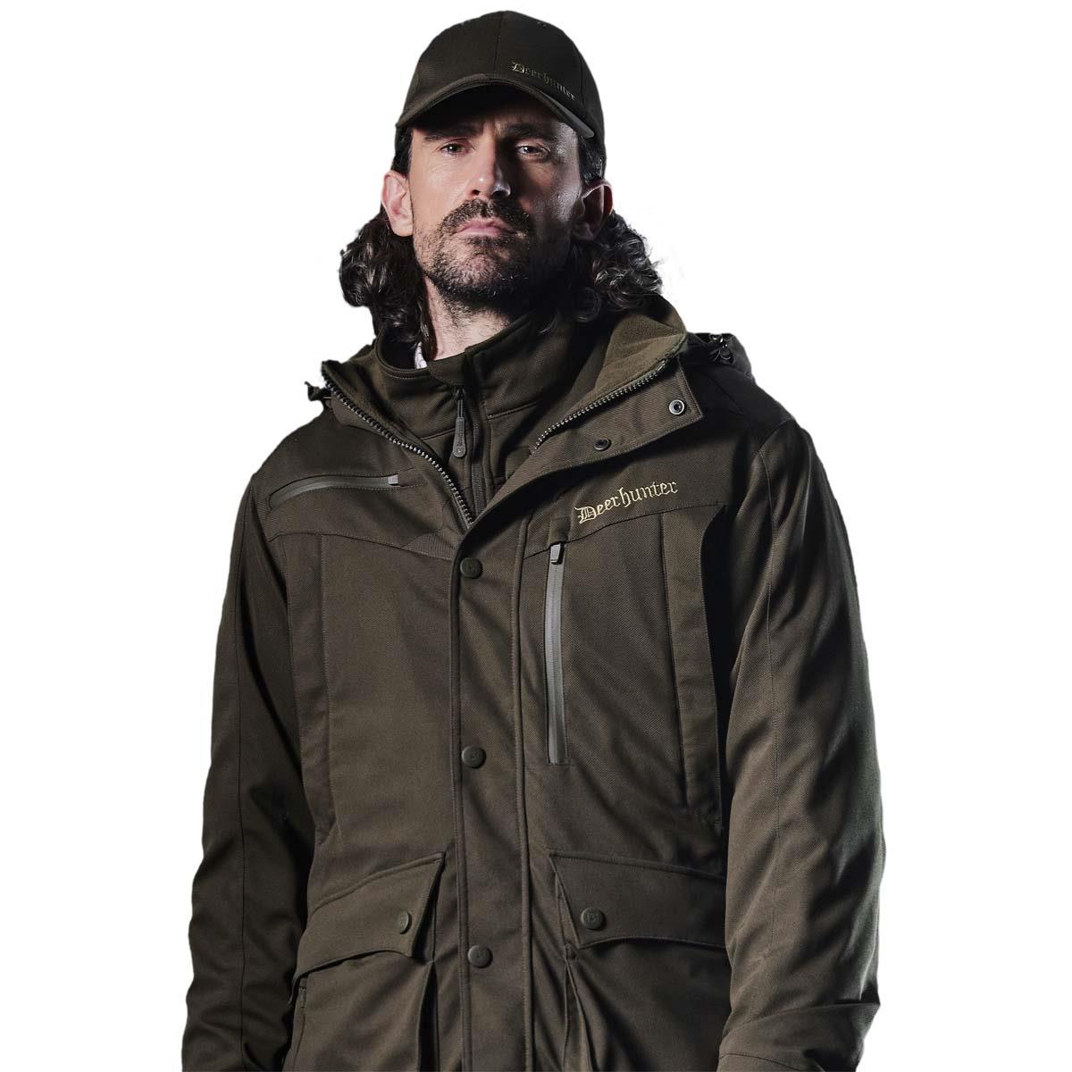 Deerhunter Muflon Pro Cap