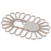 22 pieces Joseph Joseph Petal Quick Grip Laundry Drying Hanger Folded Flat