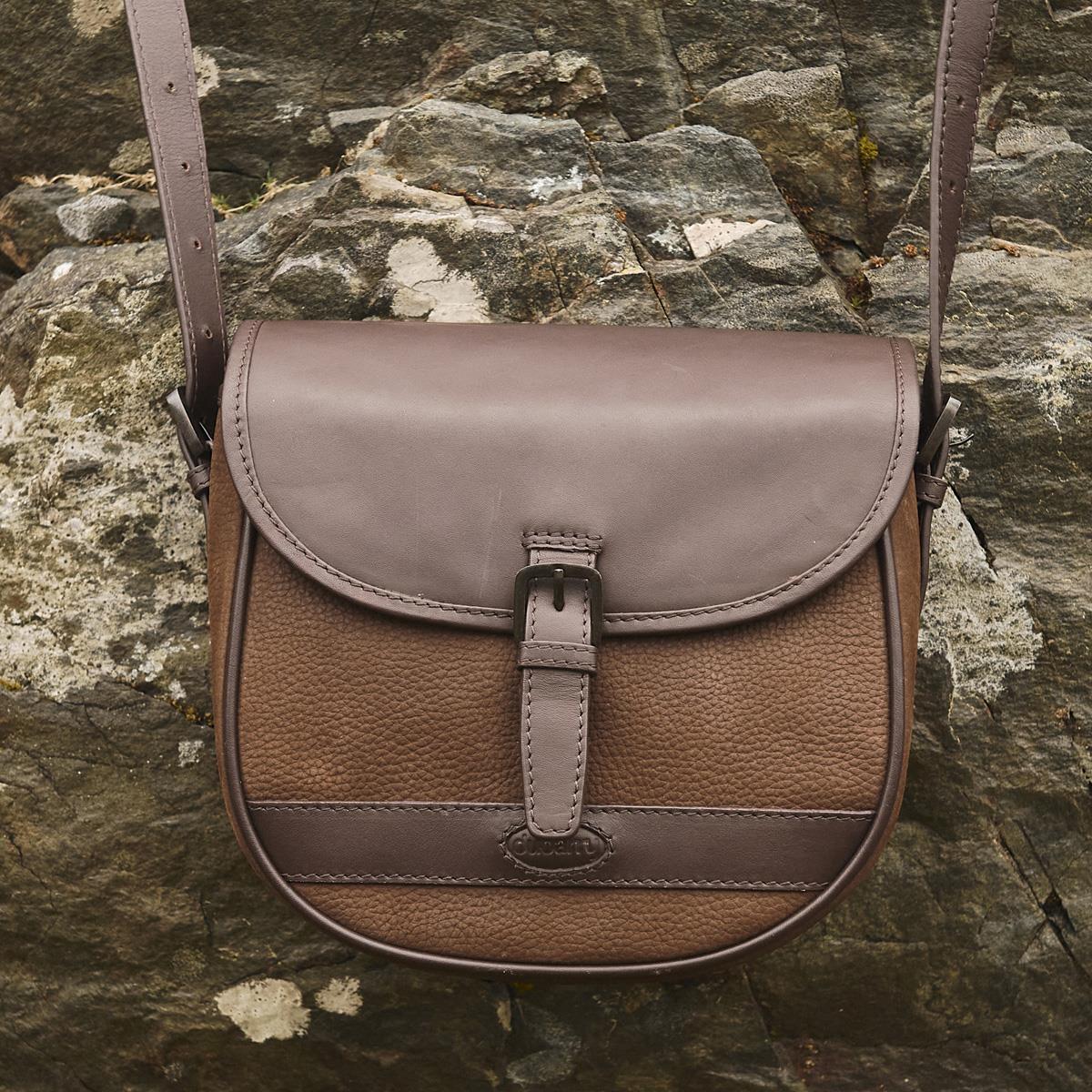 Dubarry Clara Large Saddle Style Bag