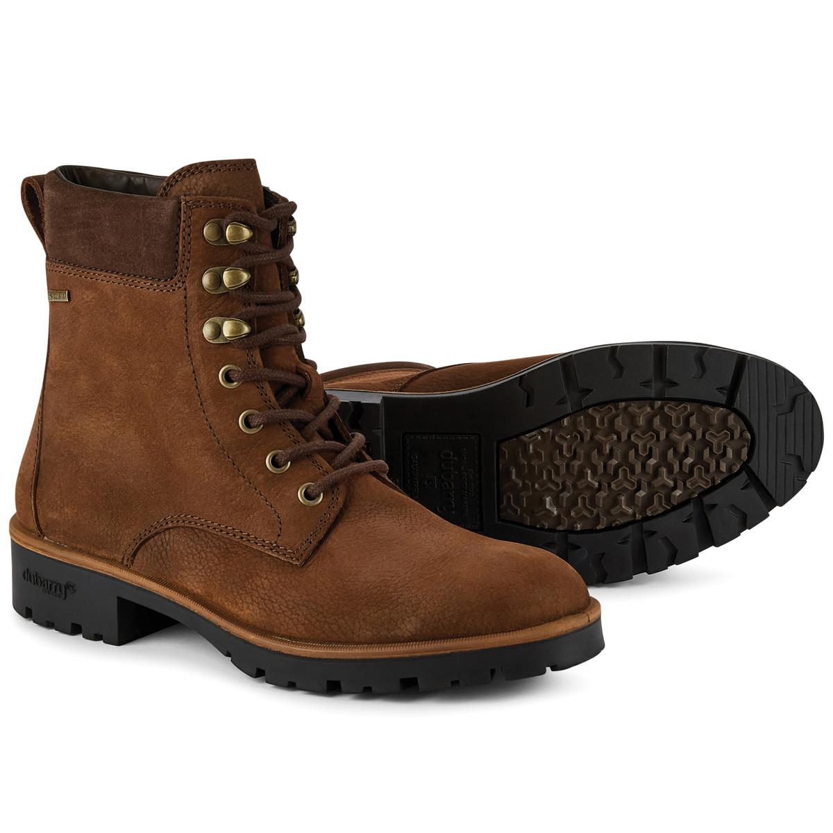 Dubarry Womens Strokestown Boots