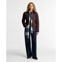 Barbour Womens Deveron Quilted Jacket