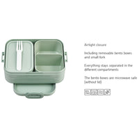 Mepal Bento Midi Lunch Box USP